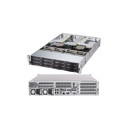 Supermicro Server, As-2023Us-Tr4 AS-2023US-TR4